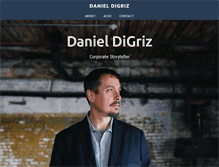 Tablet Screenshot of digriz.com